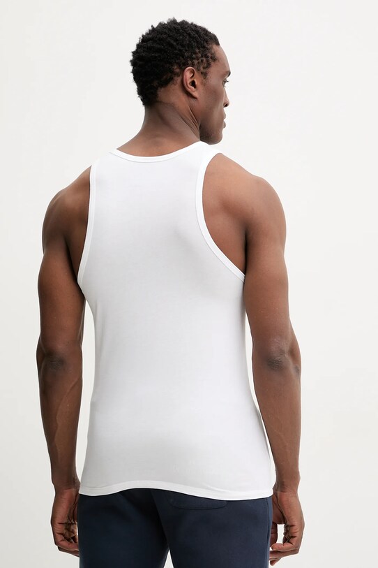 Odzież Calvin Klein Underwear t-shirt 3-pack LV00NB4184 biały