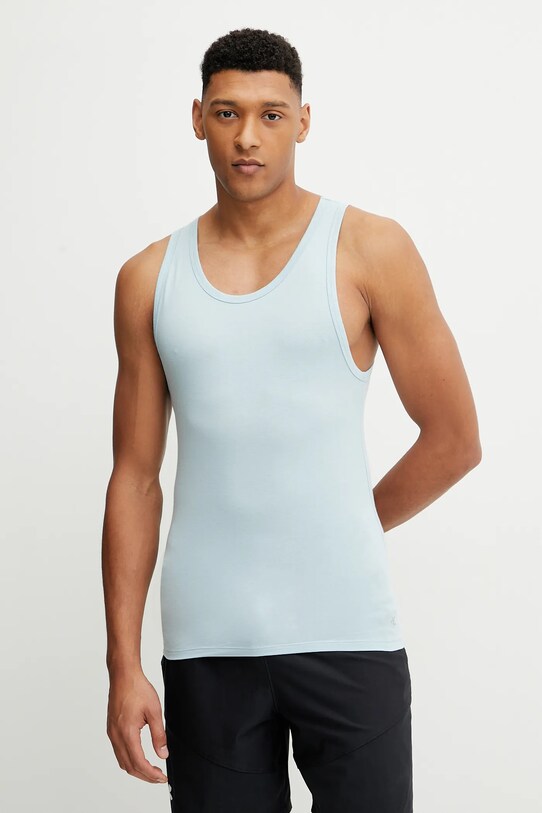 Футболка Calvin Klein Underwear 3-pack LV00NB4184 блакитний AA00