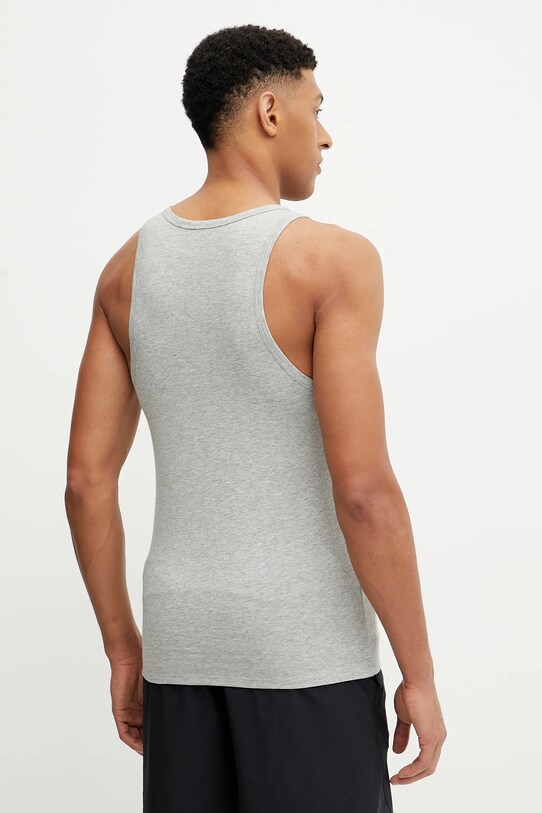 Μπλουζάκι Calvin Klein Underwear 3-pack μπλε LV00NB4184