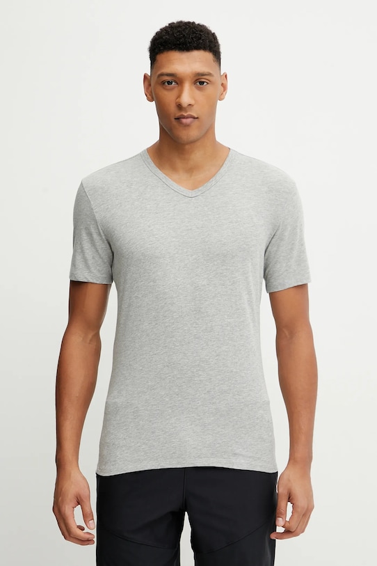 Calvin Klein Underwear tricou 3-pack uni albastru LV00NB4186
