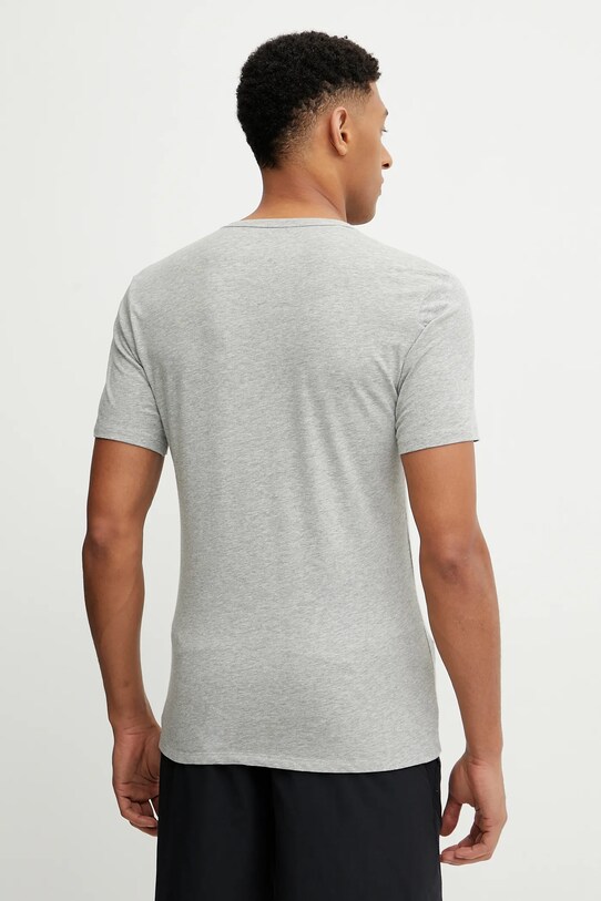 Calvin Klein Underwear tricou 3-pack albastru LV00NB4186
