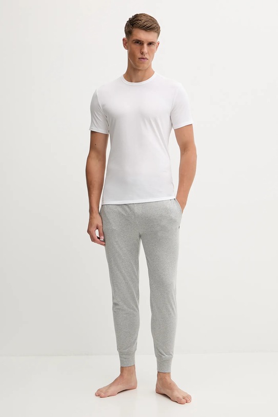 Ρούχα Μπλουζάκι Calvin Klein Underwear 3-pack LV00NB4185 κόκκινο