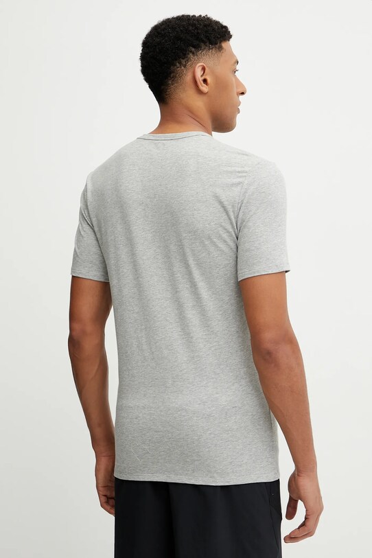 Calvin Klein Underwear tricou 3-pack albastru LV00NB4185