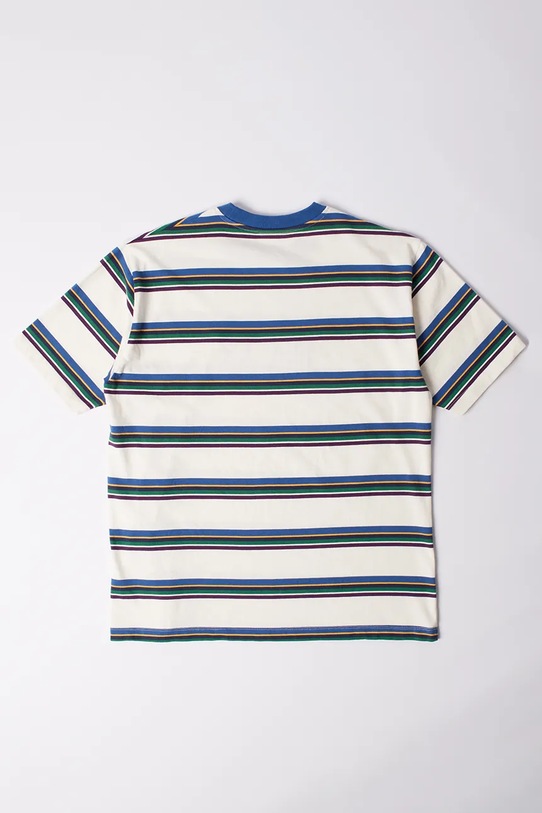 by Parra t-shirt in cotone Originale 53520 bianco SS25