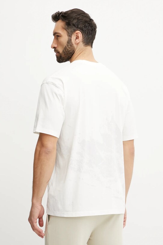 Odzież Guess t-shirt bawełniany KOCHA Z5GI05.I3Z14 biały