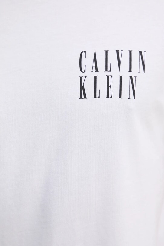 Хлопковая футболка Calvin Klein Jeans J30J327478