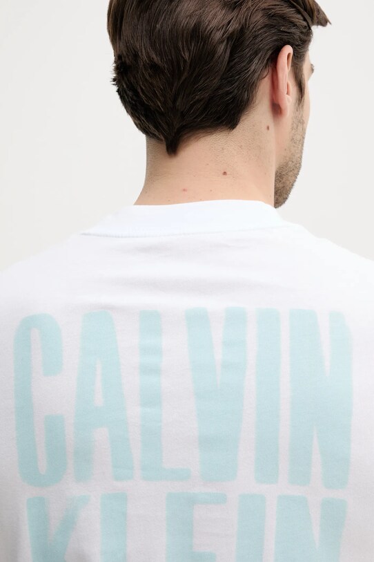 Памучна тениска Calvin Klein Jeans J30J327523