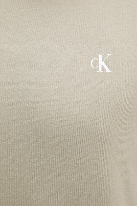 Calvin Klein Jeans pamut póló J30J327523