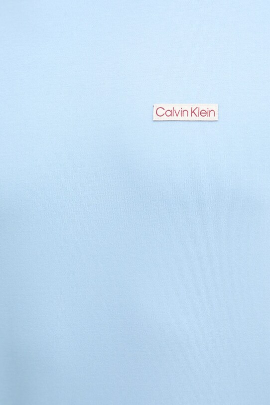 Tričko Calvin Klein Jeans J30J327234 modrá