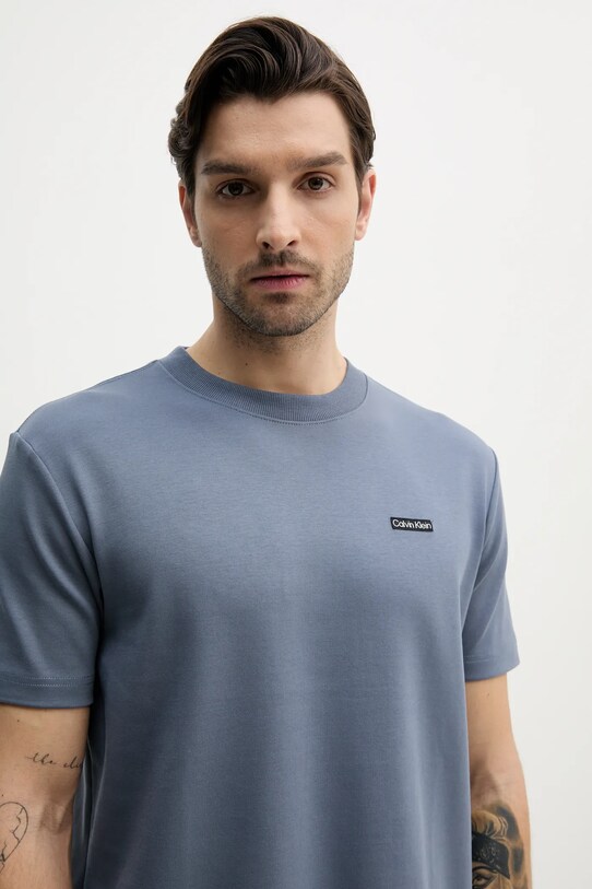 Calvin Klein Jeans t-shirt kék J30J327234