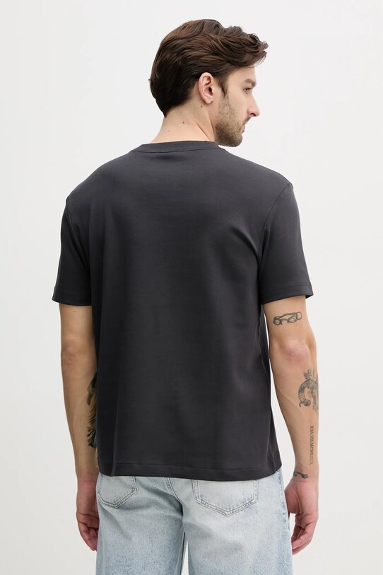 Дрехи Тениска Calvin Klein Jeans J30J327234 черен
