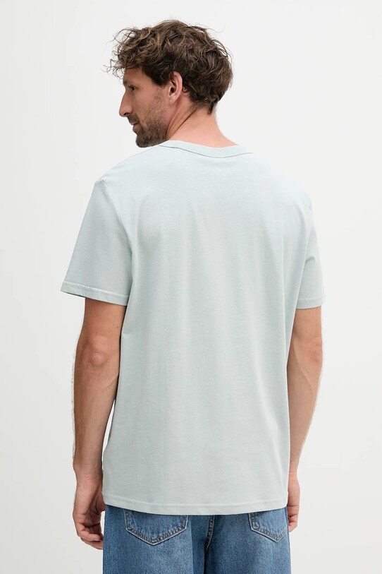 Одежда Футболка Calvin Klein Jeans LV04RB007G серый