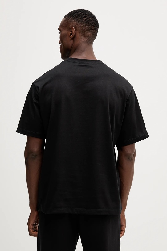 Abbigliamento Calvin Klein Jeans t-shirt in cotone LV04RB295G nero