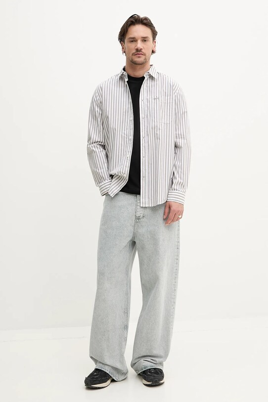 Kratka majica Karl Lagerfeld Jeans A2M17072 črna SS25