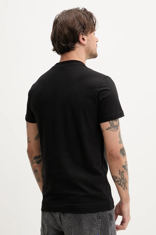 Îmbrăcăminte Karl Lagerfeld Jeans tricou A2M17074 negru