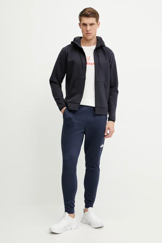 Тениска Compressport Podium ATSM554 бял SS25