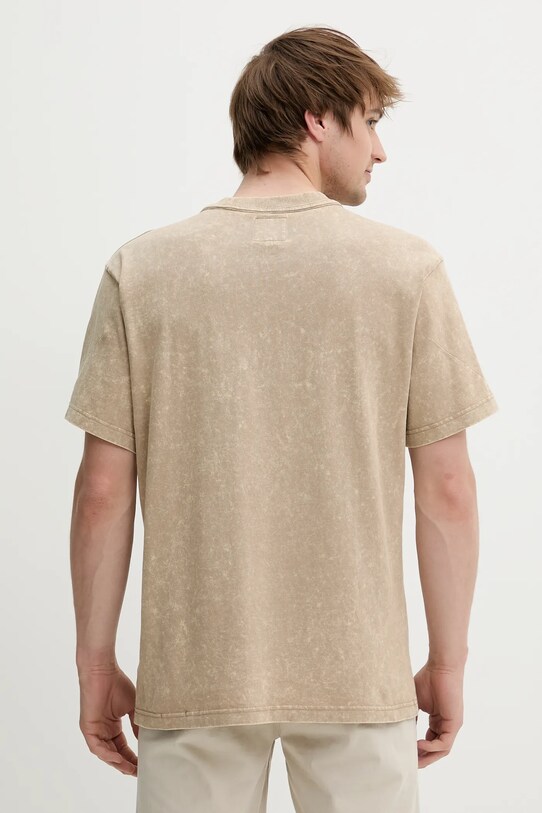 Îmbrăcăminte G-Star tricou din bumbac D25964.C756 bej