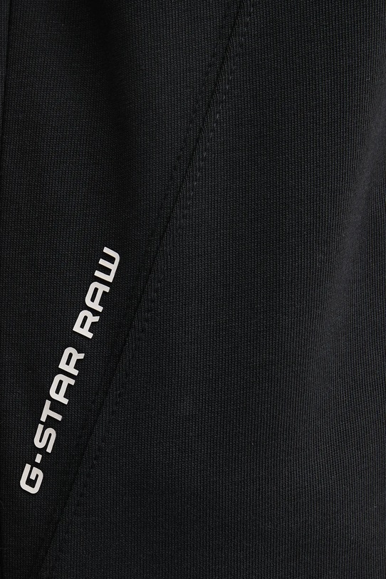 G-Star t-shirt bawełniany D26449.C784 czarny