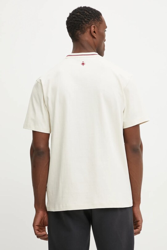 Îmbrăcăminte Puma tricou din bumbac Palais Artisan 629394 bej