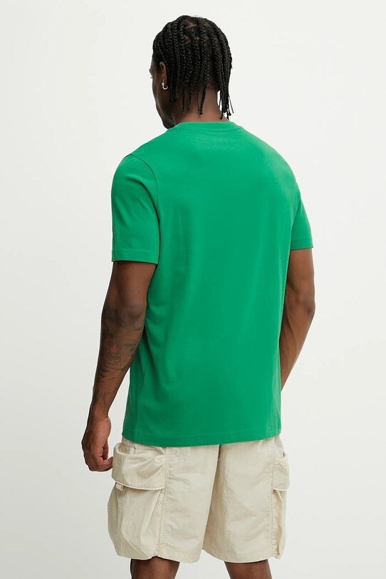 Îmbrăcăminte Puma tricou din bumbac 629644 verde