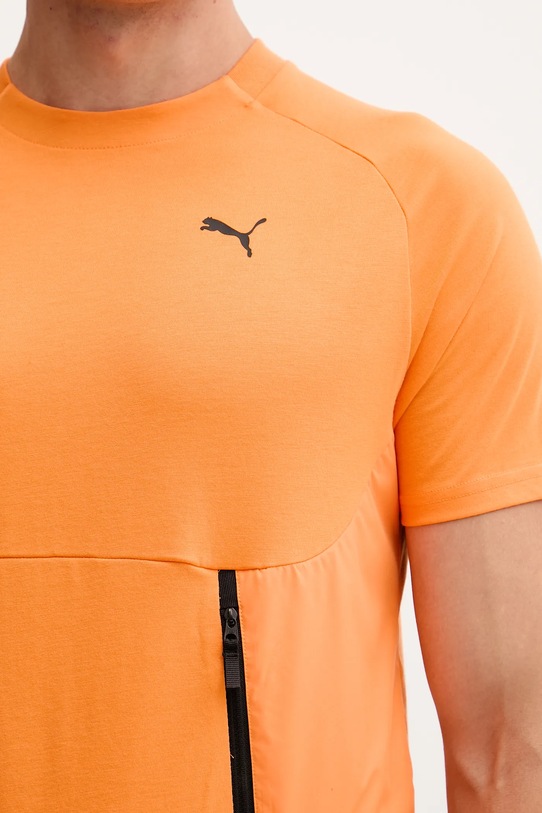 Футболка для тренинга Puma 629673 оранжевый
