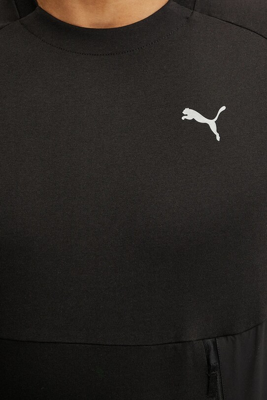 Puma tricou de antrenament 629673 negru