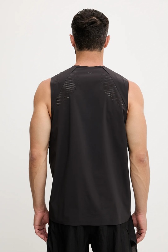 Îmbrăcăminte Puma tricou de antrenament PUMA x HELIOT EMIL 629490 negru