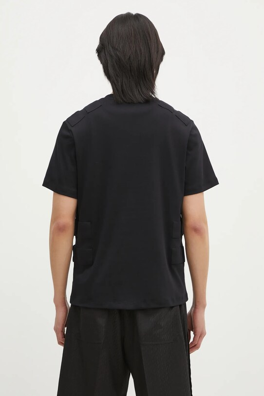 Bavlněné tričko Helmut Lang Armor Tee.Hvy Everyd O10HM507