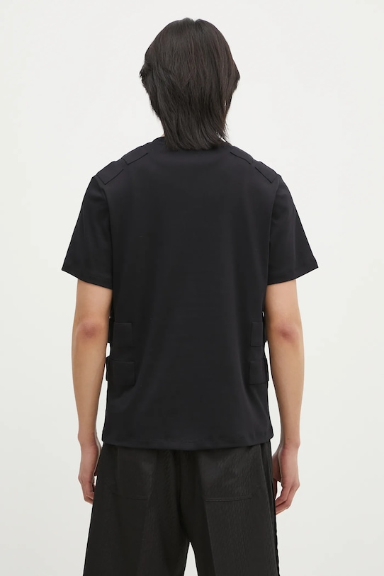 Бавовняна футболка Helmut Lang Armor Tee.Hvy Everyd O10HM507