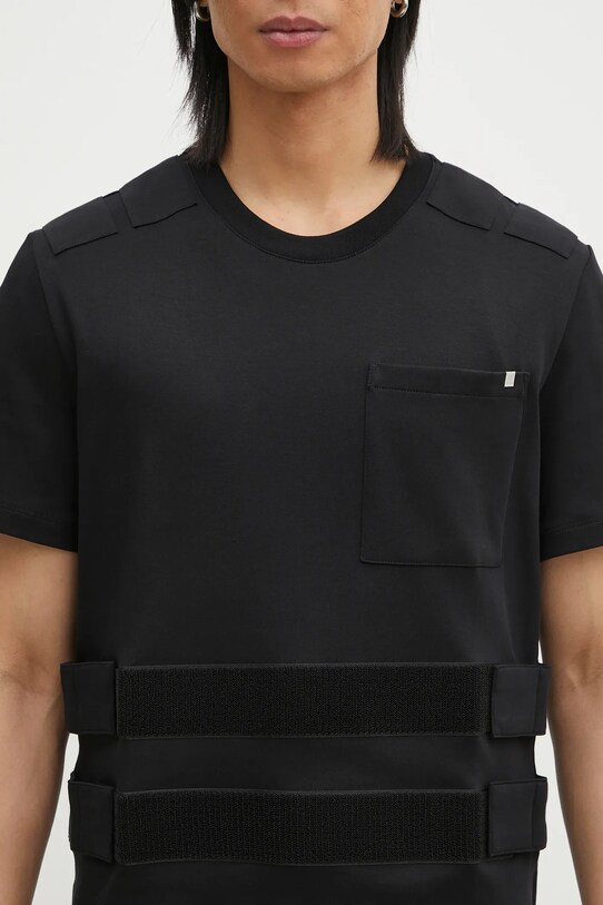 Bavlněné tričko Helmut Lang Armor Tee.Hvy Everyd O10HM507