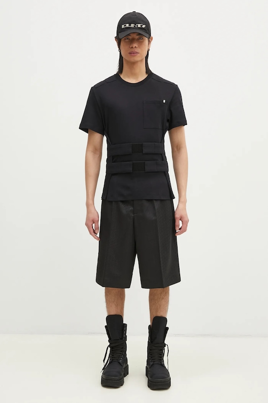 Бавовняна футболка Helmut Lang Armor Tee.Hvy Everyd O10HM507