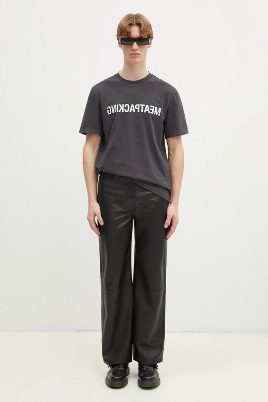 Бавовняна футболка Helmut Lang Meatpacking T.Mal Lt O10HM514