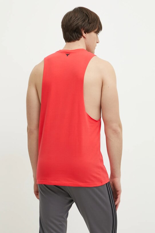 Îmbrăcăminte Under Armour tricou Project Rock 1389935 roz