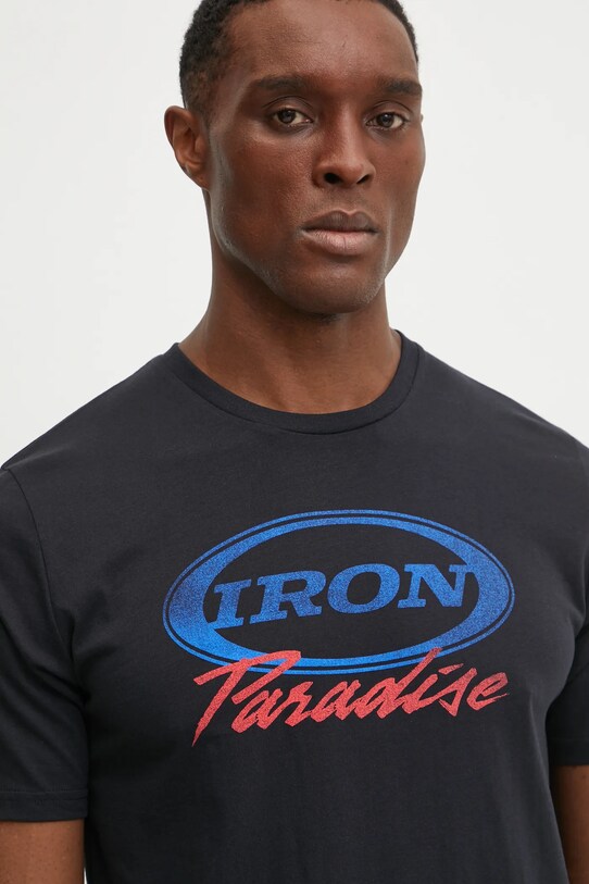 Under Armour t-shirt treningowy Project Rock czarny 1389945