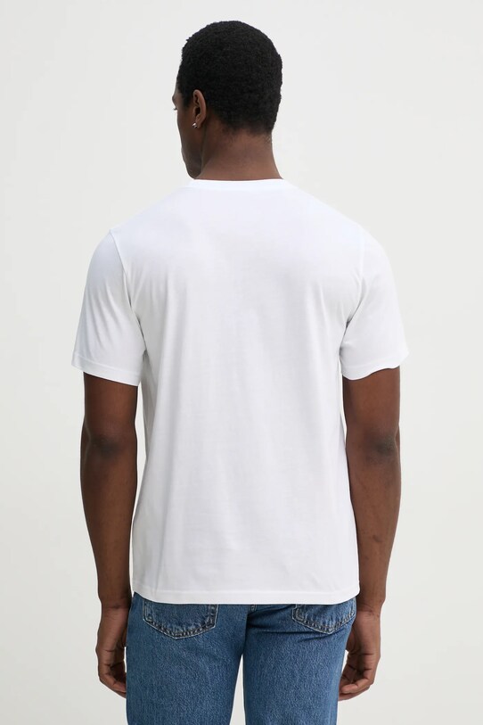 Дрехи Тениска PS Paul Smith M2R.011R.PP5075 бял