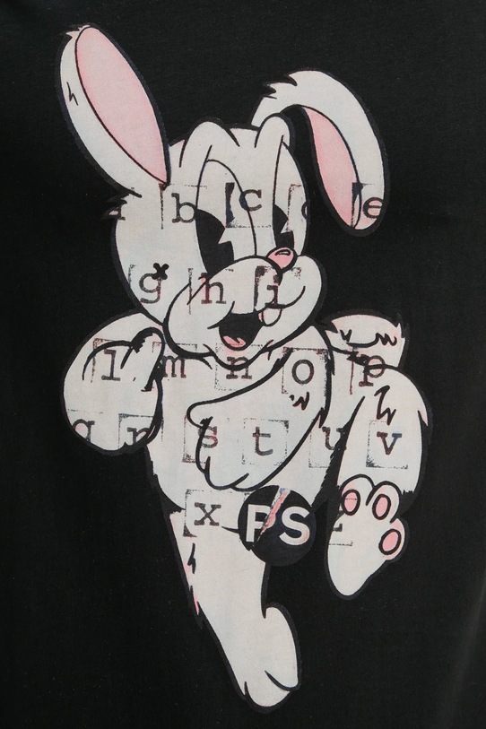 Bavlněné tričko PS Paul Smith M2R.011R.PP5132 černá