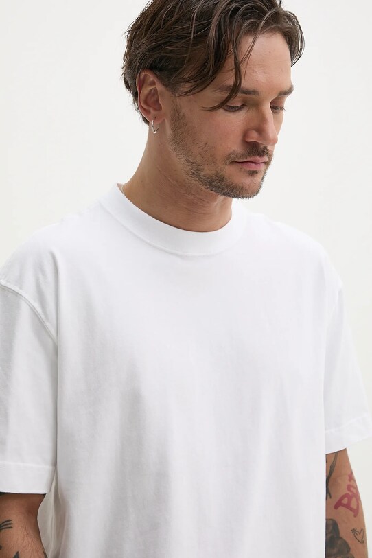 Hollister Co. t-shirt in cotone bianco KI324.4158.100