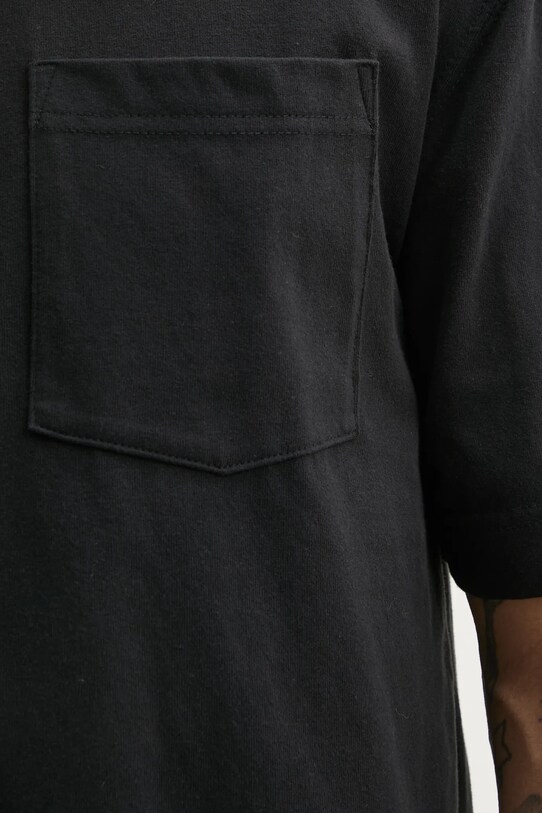Hollister Co. t-shirt in cotone KI324.5062.900 nero