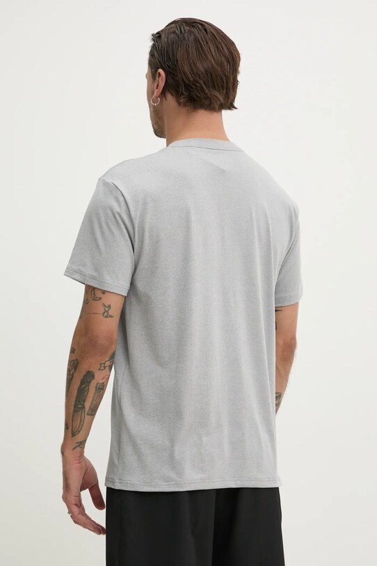 Abbigliamento Hollister Co. t-shirt KI324.5089.136 grigio