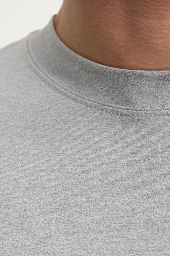 Hollister Co. t-shirt KI324.5089.136 grigio