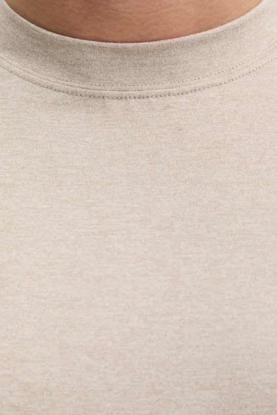 Hollister Co. tricou KI324.5089.172 bej