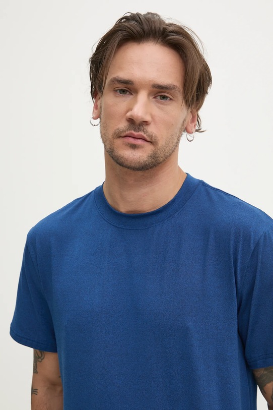 Hollister Co. tricou bleumarin KI324.5089.202