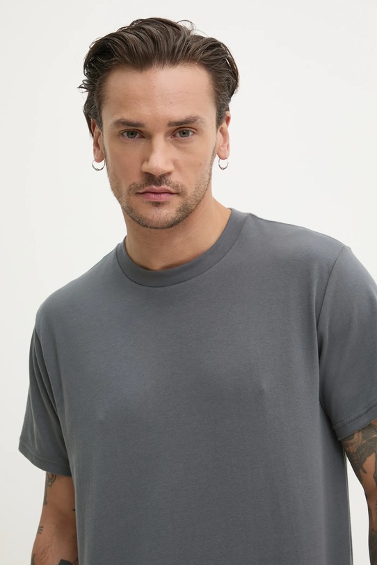 Hollister Co. tricou gri KI324.5137.120