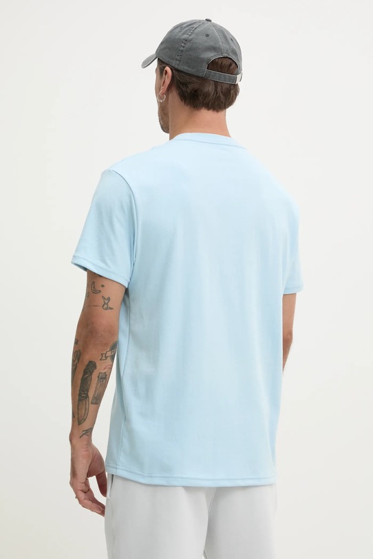 Odzież Hollister Co. t-shirt KI324.5137.210 niebieski