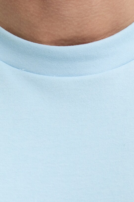 Hollister Co. t-shirt KI324.5137.210 niebieski