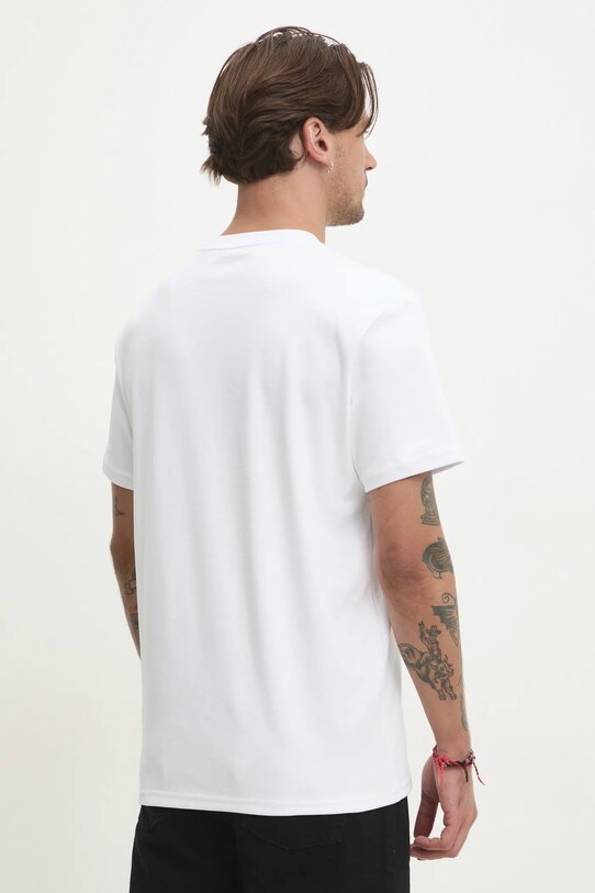 Дрехи Тениска Hollister Co. KI324.5143.100 бял