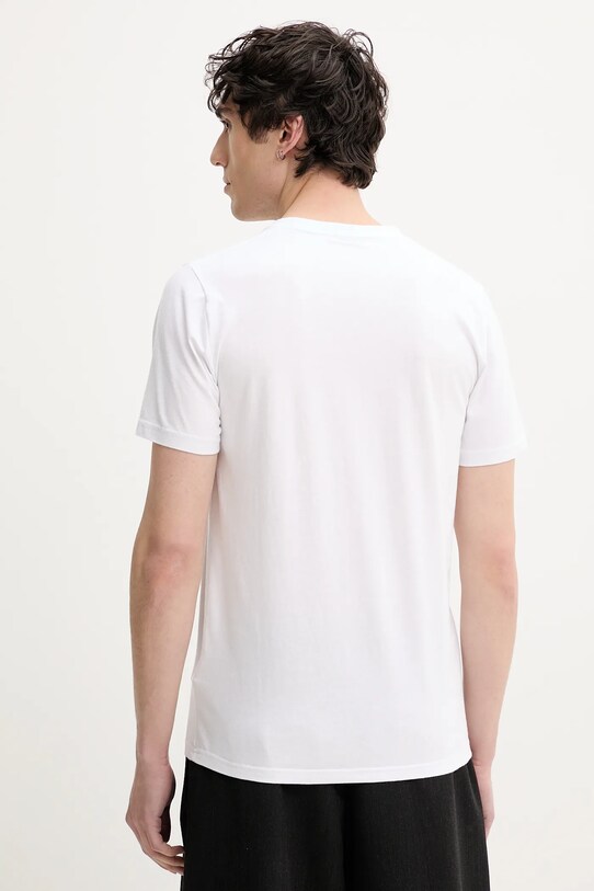 Abbigliamento Hollister Co. t-shirt in cotone KI324.5149.100 bianco