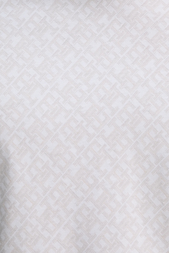 Памучна тениска Tommy Hilfiger MW0MW39251 бял