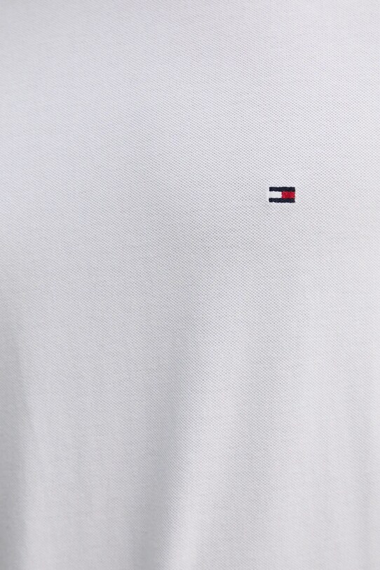 Хлопковая футболка Tommy Hilfiger MW0MW38632 белый