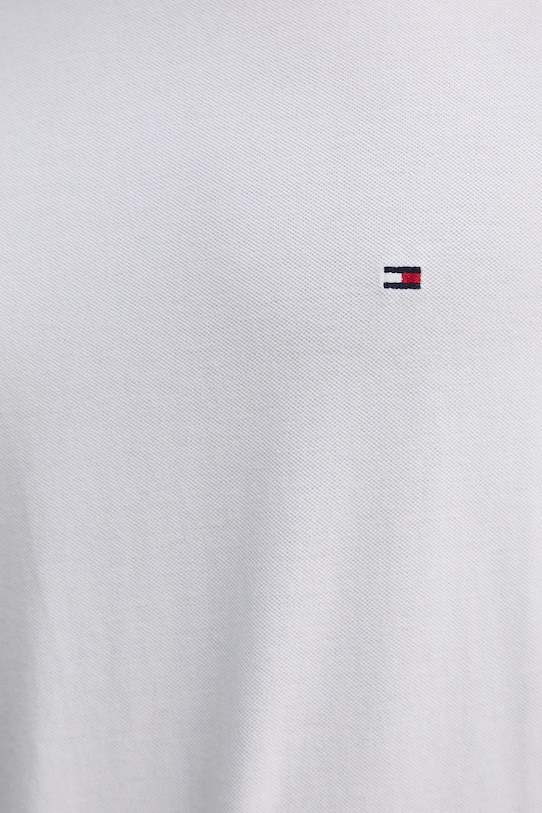 Бавовняна футболка Tommy Hilfiger MW0MW38632 білий
